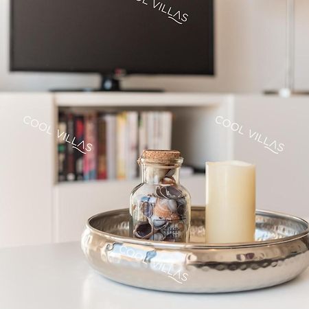 Apartamento Laurent - Beachfront And City Center Albufeira Buitenkant foto