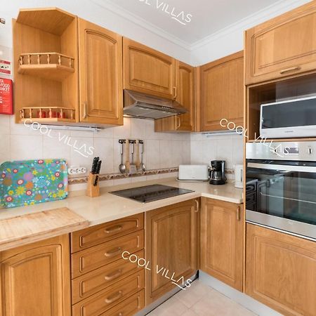Apartamento Laurent - Beachfront And City Center Albufeira Buitenkant foto