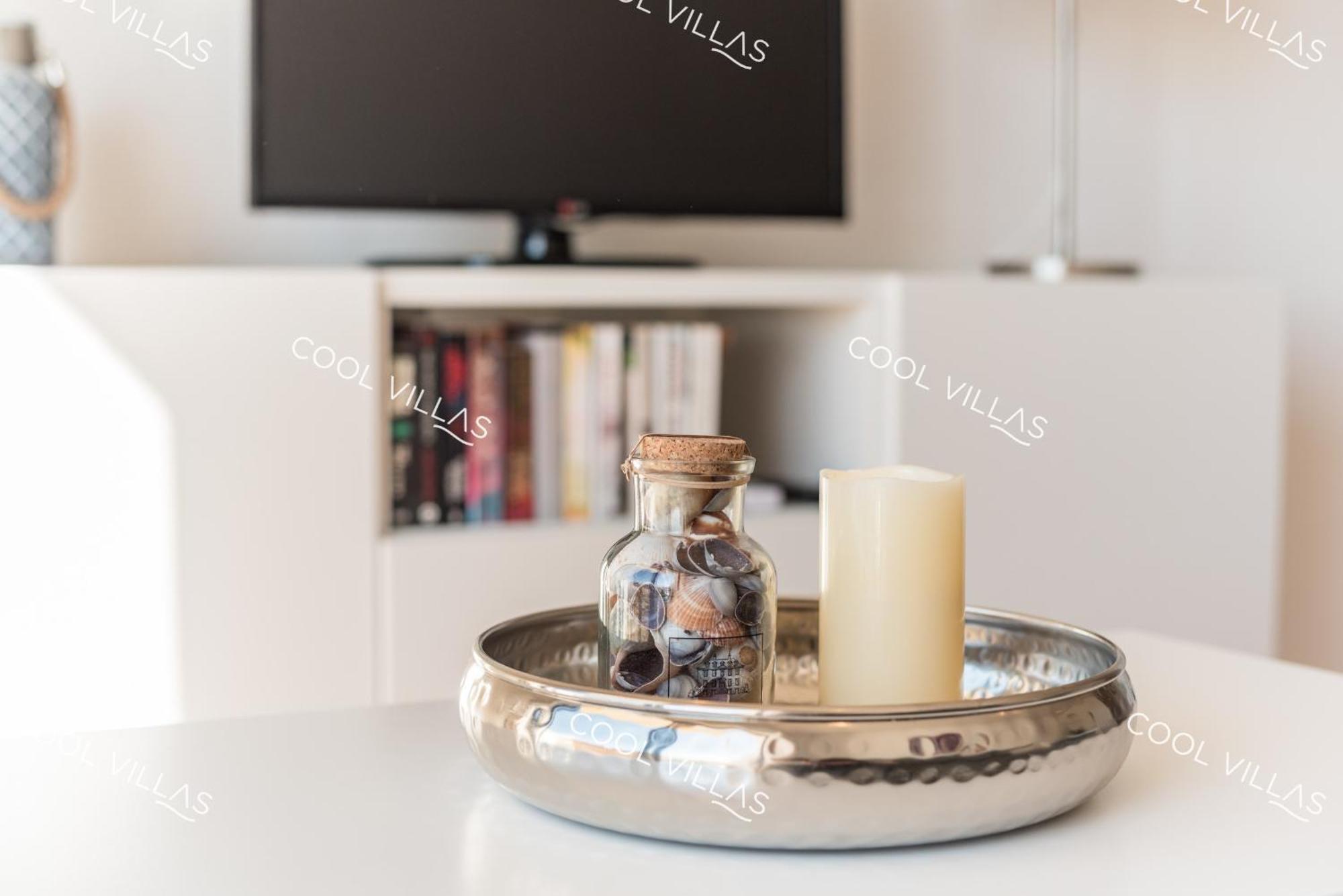 Apartamento Laurent - Beachfront And City Center Albufeira Buitenkant foto