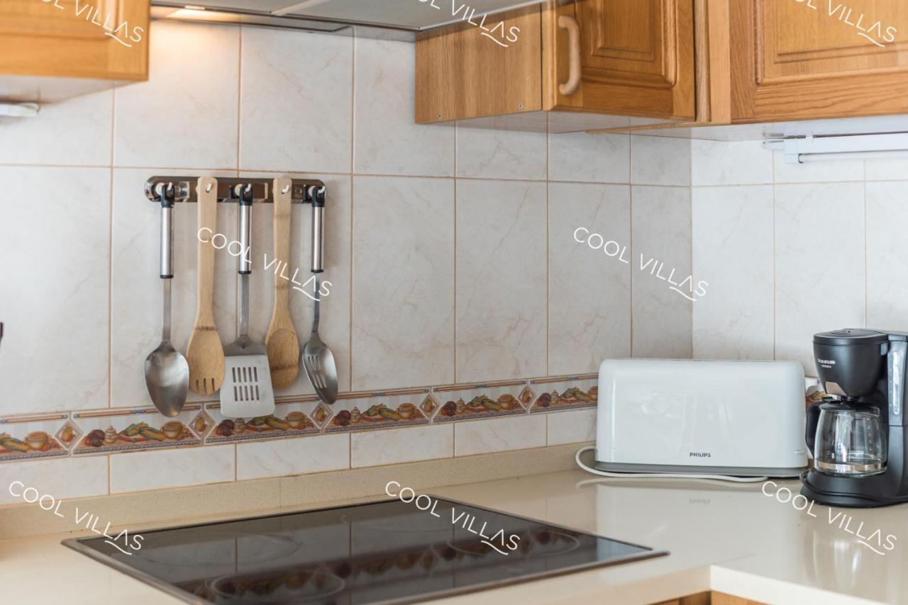 Apartamento Laurent - Beachfront And City Center Albufeira Buitenkant foto