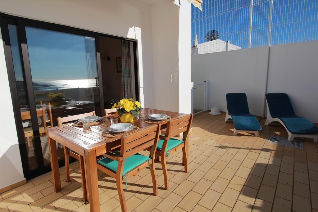 Apartamento Laurent - Beachfront And City Center Albufeira Kamer foto